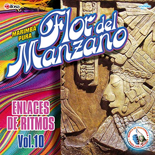 Enlace de Boleros: Bajo el Cielo Azul / Blanca Azucena / Dulce Despedida / Amor Eterno / Linda Morena / Morena Linda