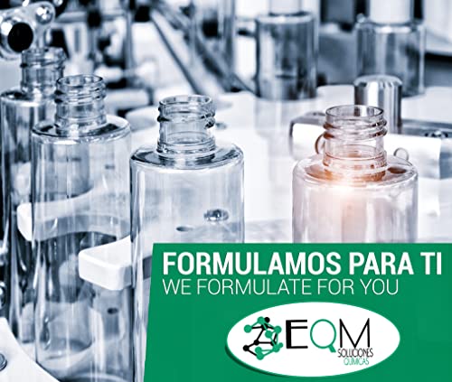EQM SOLUCIONES QUÍMICAS | ECO- 404 | 5 L | Ambientador Profesional Aroma Cereza | Larga duración | Crea atmósferas transpirables, acogedoras y de olor agradable