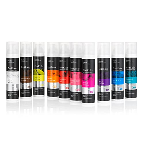 Erayba Cool Color C03 Sweet Tangerine 100Ml 100 ml