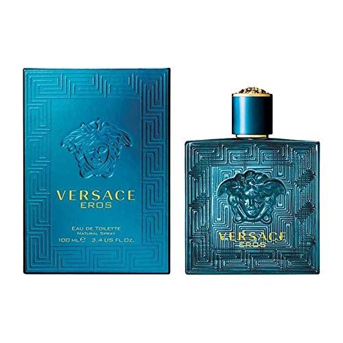 EROS Eau De Toilette vapo 100 ml-hombre