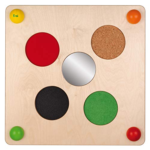 Erzi Baby Path Touch & Feel, Multicolor (ERZI51120)