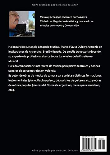 Escalas y arpegios para piano