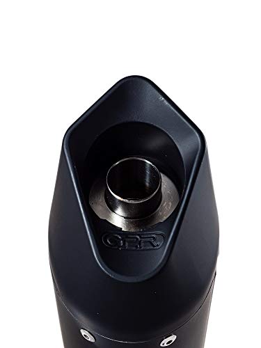 Escape completo racing con dbkiller GPR Furore Nero Compatibile con Kymco Superdink 125 I.E. 2009/14