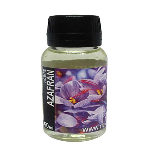 Esencia Aromática De Azafran (30 ml) Larga Duración Exclusivo. Aplique sobre shampoo, Aromaterapia. SPA. Brumizador. Aire Fresco. Difusor Aromático. Productos cosméticos. Lociones. Jabon.