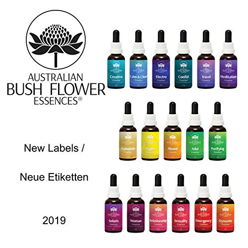 Esencia de flores australianas Purifying Essences.