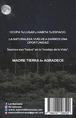 Esencia Madre Tierra nos Habla