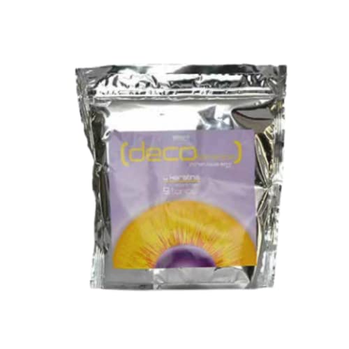 Eseuve Profesional Decoloracion Sv Con Keratina, Blanco, 500 Gramo