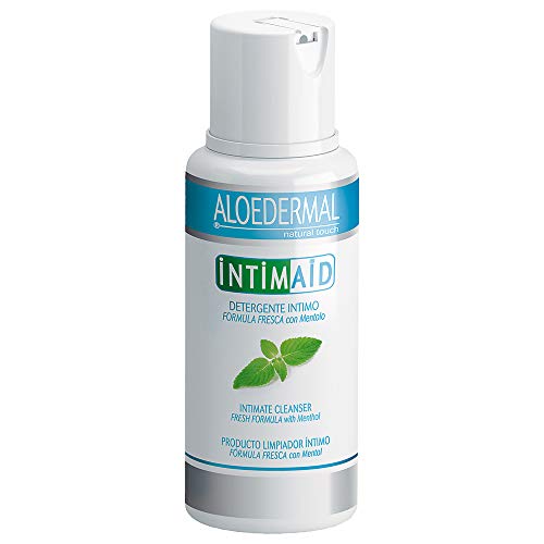 ESI Jabón Intimo con Aceites Esenciales de Manzanilla y Salvia - 250 ml