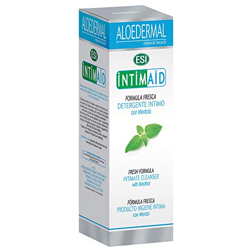 ESI Jabón Intimo con Aceites Esenciales de Manzanilla y Salvia - 250 ml