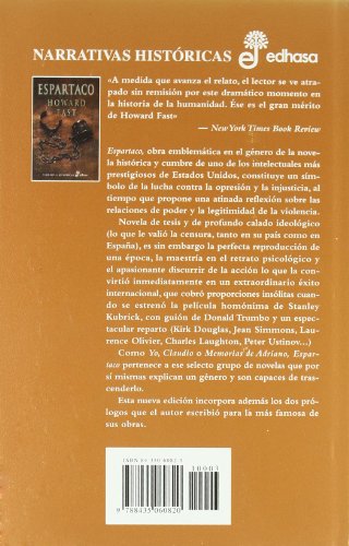 Espartaco (Narrativas Históricas)