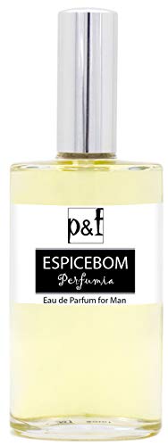ESPICEBOM by p&f Perfumia, Eau de Parfum para hombre, Vaporizador (50 ml)
