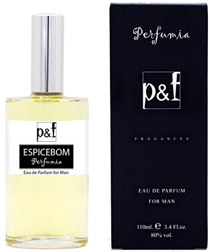 ESPICEBOM by p&f Perfumia, Eau de Parfum para hombre, Vaporizador (50 ml)