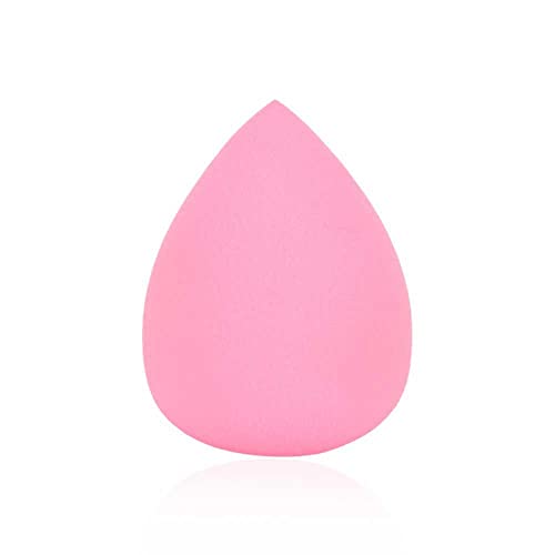 Esponja de maquillaje de gota de agua ZHXANDZYX, esponja cosmética profesional para base, corrector, crema, esponja de maquillaje, venta al por mayor,   rojo oscuro