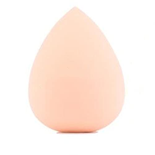Esponja de maquillaje de gota de agua ZHXANDZYX, esponja cosmética profesional para base, corrector, crema, esponja de maquillaje, venta al por mayor,   rojo oscuro