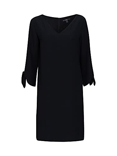 Esprit 990eo1e303 Vestido, 001/Negro, 38 para Mujer