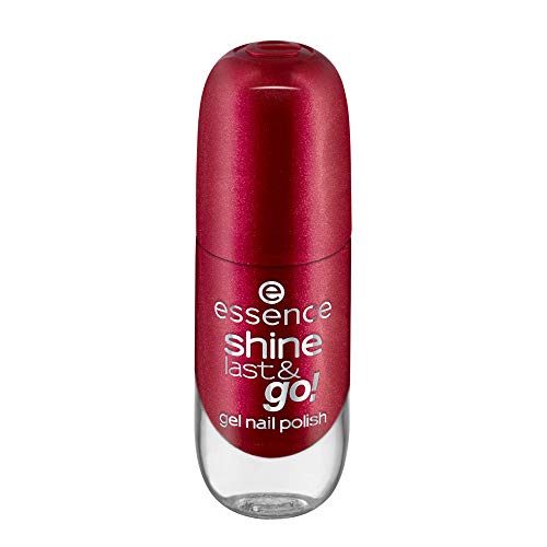 Ess. Shine Last & Go! Gel Esmalte De Uñas 52