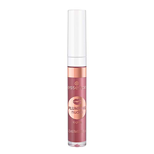 ESSENCE BRILLO DE LABIOS PLUMPING NUDES 06 BIG BANG