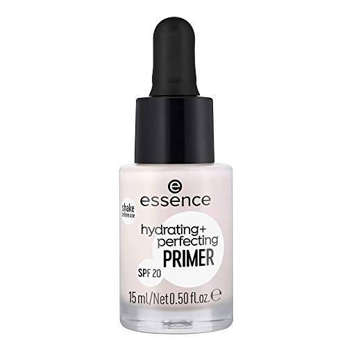 essence Essence Rostro Hydratingperfecting Primer 923183 P-6,y-6-0.3 Ml, color Cranberry