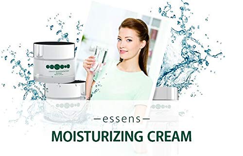 Essens Colostrum + Crema de noche hidratante perfumada, 50 ml