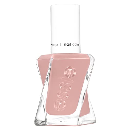 Essie, Esmalte de Uñas efecto Gel de Larga duración, de Secado rápido y permanente, Gel Couture, Pintauñas Tono: 485 Princess Charming, , 13.5 ml