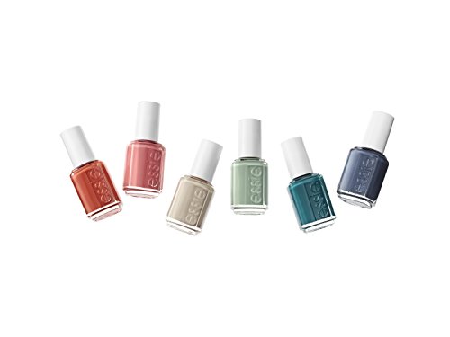 Essie ESS VAO NU 541 Bon boy age esmalte de uñas Verde Crema 13,5 ml - Esmaltes de uñas (Verde, Bon boy-age, Crema, 13,5 ml, 30 mm, 70 mm)