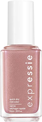 Essie Essie Pintauñas Expressie Secado Rápido Sobre La Marcha, Tono 25 Checked In 60 g