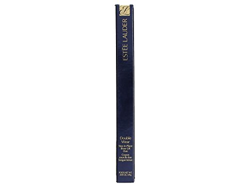 Estée Lauder - 01 Hightlight/Black Brown - Lapiz de cejas