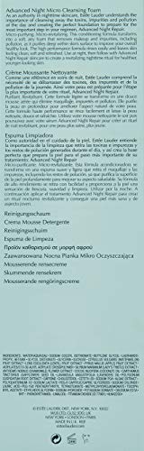 Estée Lauder Advanced Night Repair Cleansing Foam – Espuma limpiadora 100 ml