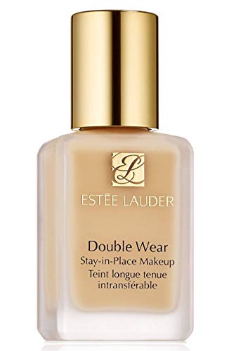 Estée Lauder Double Wear Stay-in-Place Makeup FPS 10 maquillaje líquido, 1C0 Shell, 30 ml