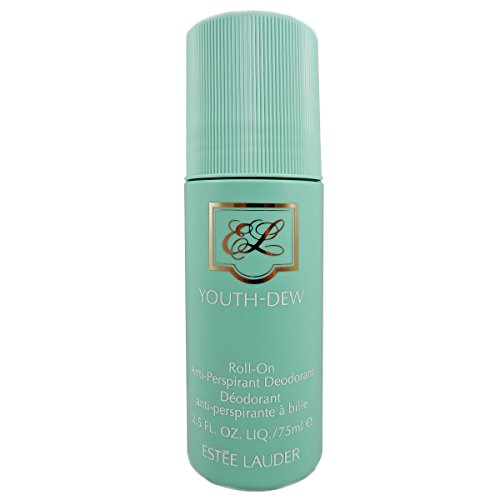 Estee Lauder Juventud femme Rocío/mujer, Desodorante Roll-On 75 ml, 1 paquete (1 x 75 ml)