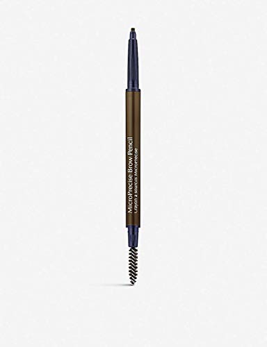 Estée Lauder - Lápiz de cejas de gel "Micro Precise", 09g4, morena oscura