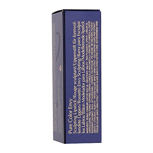 Estee Lauder Pure Color Envy Lipstick 20 Defiant Coral - 3.5 gr