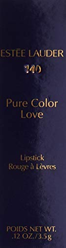 Estée lauder Pure color love lipstick 140-naked city 3,5 gr 1 Unidad 400 g