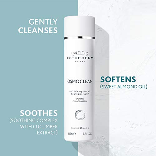 Esthederm Osmoclean Calming Cleansing Milk 200ml