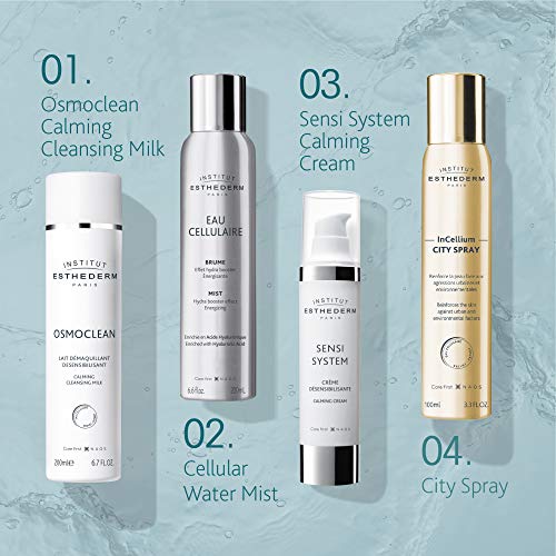 Esthederm Osmoclean Calming Cleansing Milk 200ml