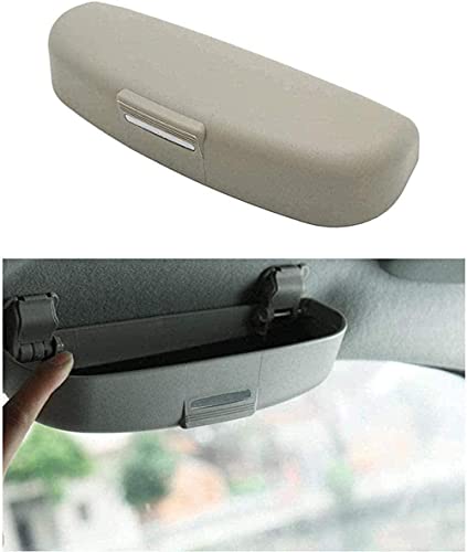 Estuche para Gafas de Coche LJQJYFC, Estuche para Gafas de Sol, Soporte para Gafas para Mitsubishi Outlander, Accesorios Interiores, ASX-For_ASX