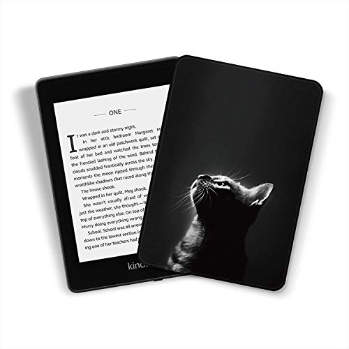 Estuche para Kindle Completamente Nuevo [versión de 10a generación 2019] - con función de Correa de Mano (no se Ajusta a Kindle Paperwhite o Kindle Oasis)