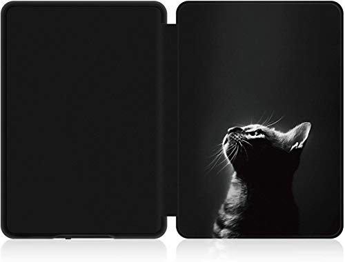 Estuche para Kindle Completamente Nuevo [versión de 10a generación 2019] - con función de Correa de Mano (no se Ajusta a Kindle Paperwhite o Kindle Oasis)