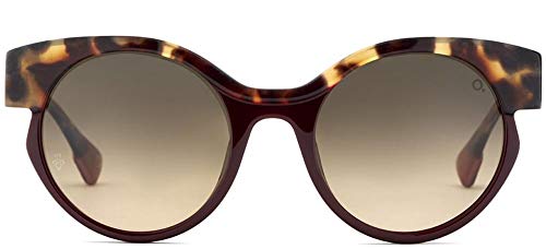 Etnia Barcelona Gafas de Sol CORSO COMO SUN Havana/Brown Shaded 51/20/145 unisex