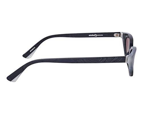 Etnia Barcelona - Gafas de sol - para mujer Negro Marmor Stil Schwarz - Marmor Stil Opal Large