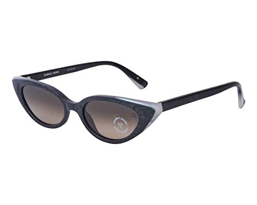 Etnia Barcelona - Gafas de sol - para mujer Negro Marmor Stil Schwarz - Marmor Stil Opal Large