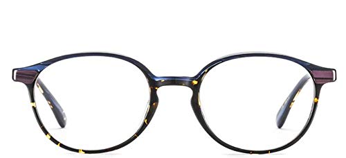 Etnia Barcelona Gafas de Vista ANVERS 20 Havana Blue 50/18/142 unisex