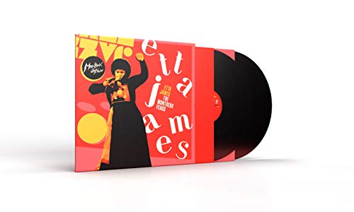 Etta James - Etta James: The Montreux Years (2 LP-Vinilo)