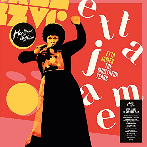 Etta James - Etta James: The Montreux Years (2 LP-Vinilo)