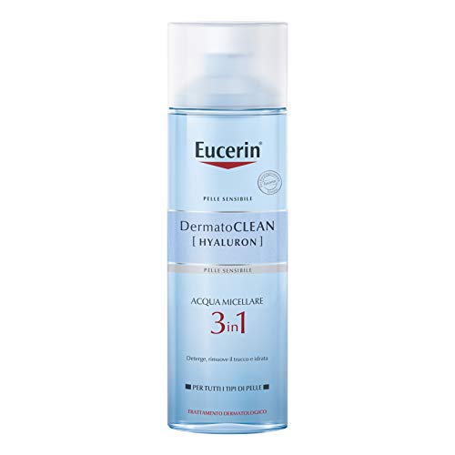 Eucerin Cleansing Micellar Water 3 In 200 Ml, Multicolor, Otros