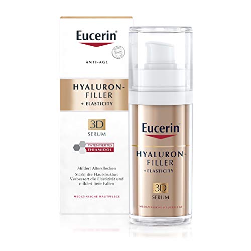 Eucerin Hyaluron Filler + Elasticity 3D Serum, 30ml