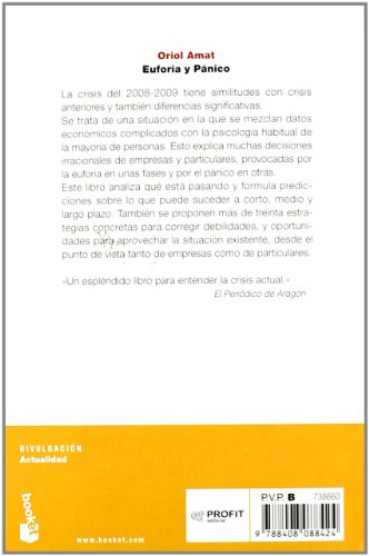 Euforia y Pánico (Divulgación)
