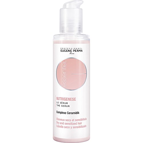 Eugene Essentiel Nutrigenese Serum 200 Ml, Negro, Aloe