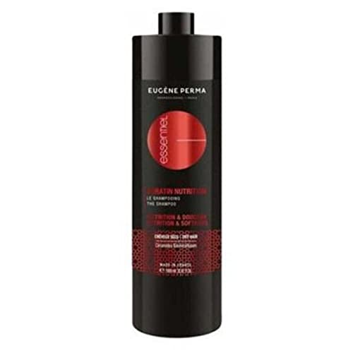 EUGENE PERMA Essentiel Shampooing Keratin Nutrition 1000 ML