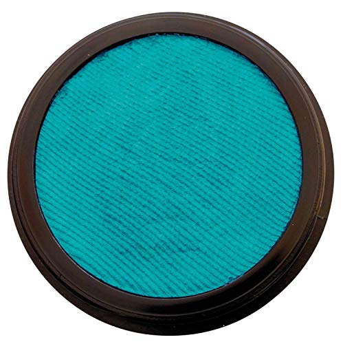 Eulenspiegel - Maquillaje Profesional Aqua, 20 ml / 30 g, Color Turquesa (183885)